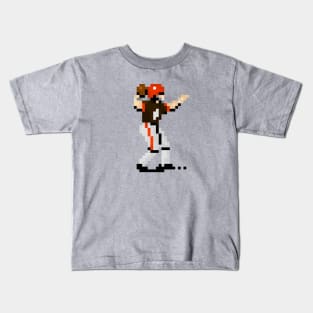 16-Bit QB - Cleveland Kids T-Shirt